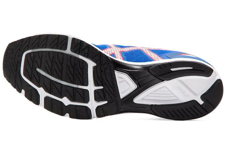 ASICS Heatracer 2 'Blue Orange' 1011B115-402