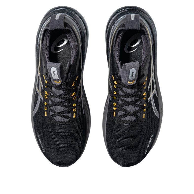 ASICS Gel-Nimbus 28 Glitter 'Black Pure Silver' 1011C343-001