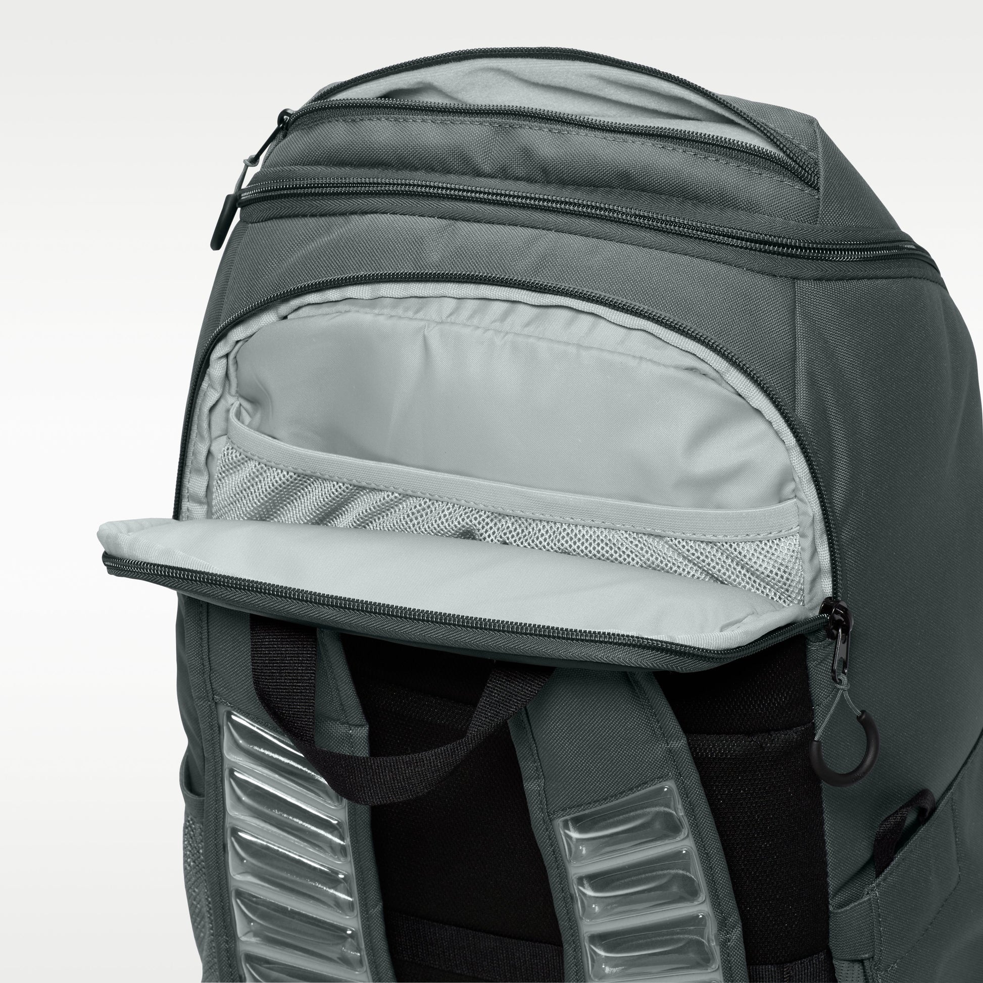 Nike Elite Varsity Backpack 'Iron Grey' HM9965-068