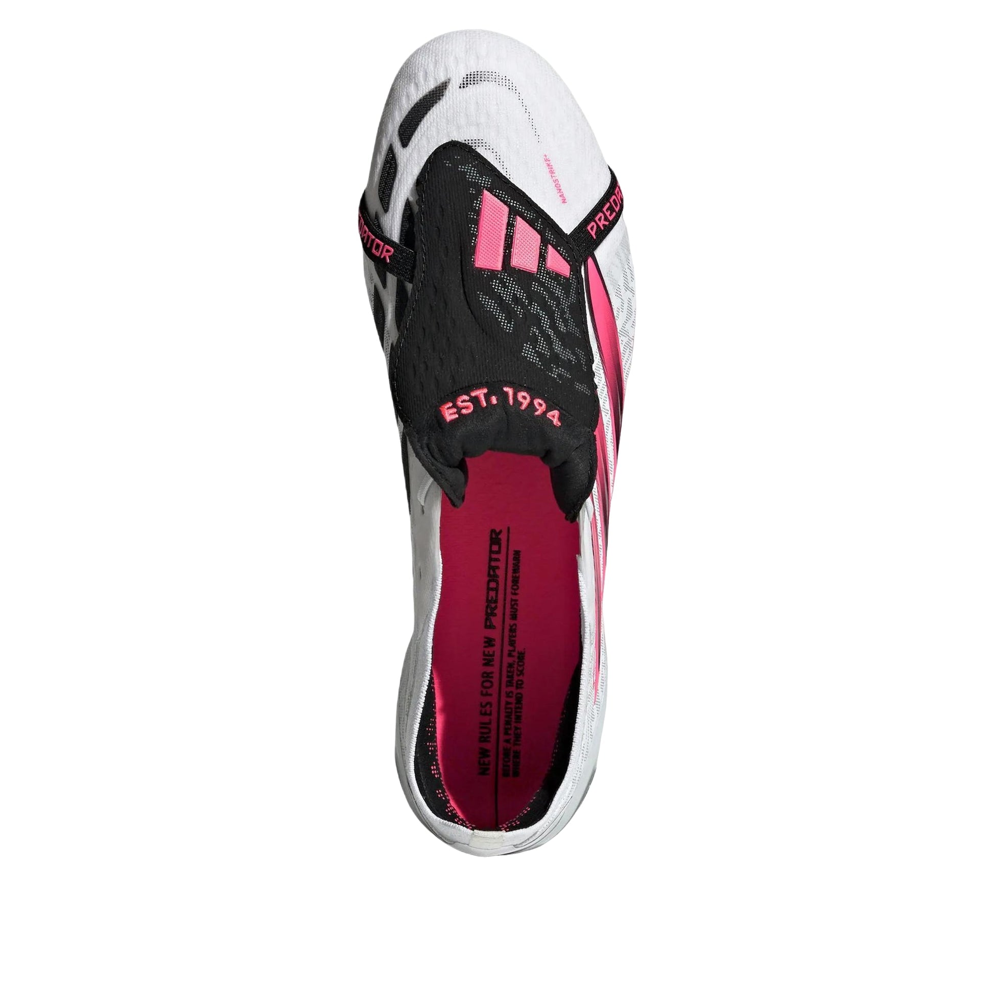 adidas Predator Elite Fold-Over Tongue AG 'Chaos vs Control World Cup Pack' IH4707