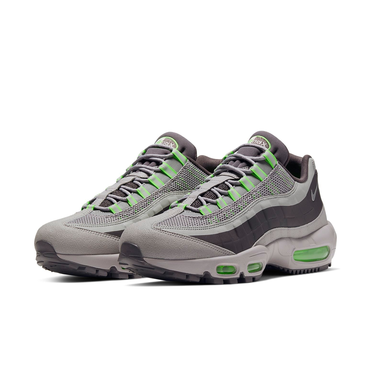 Nike Air Max 95 Winter Utility 'Electric Green' BQ5616-002
