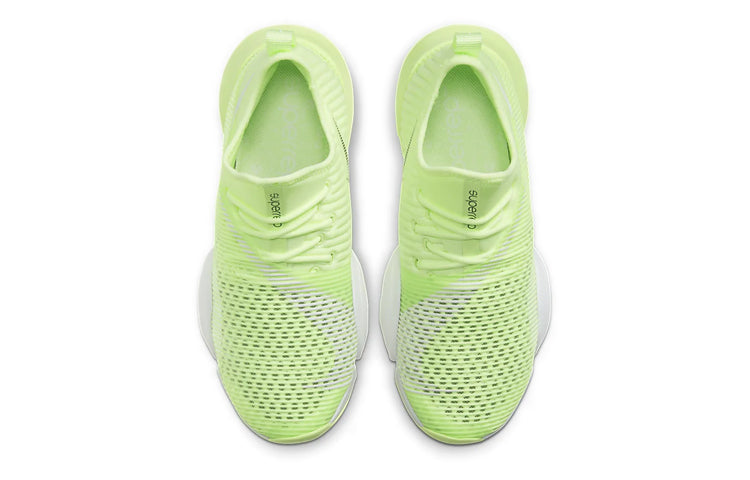(WMNS) Nike Air Zoom SuperRep 'Barely Volt' BQ7043-710