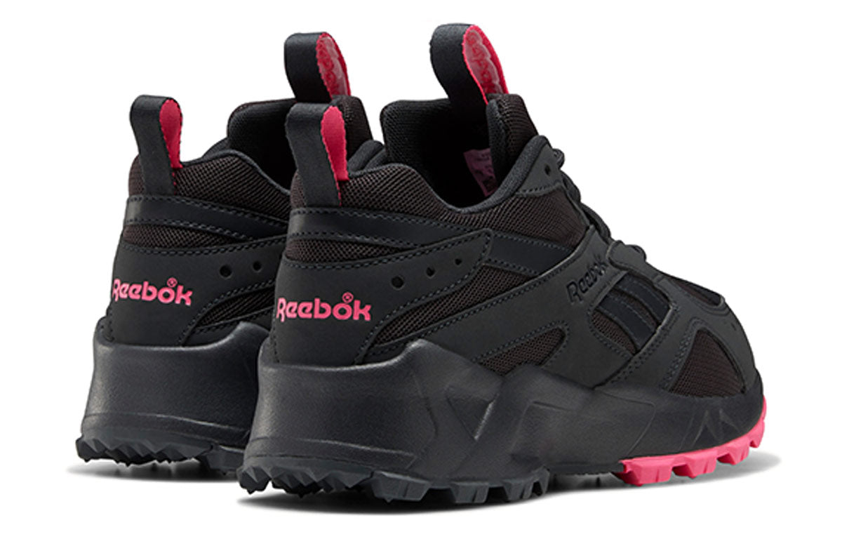 (WMNS) Reebok Aztrek 93 Trail Black/Red EF7780
