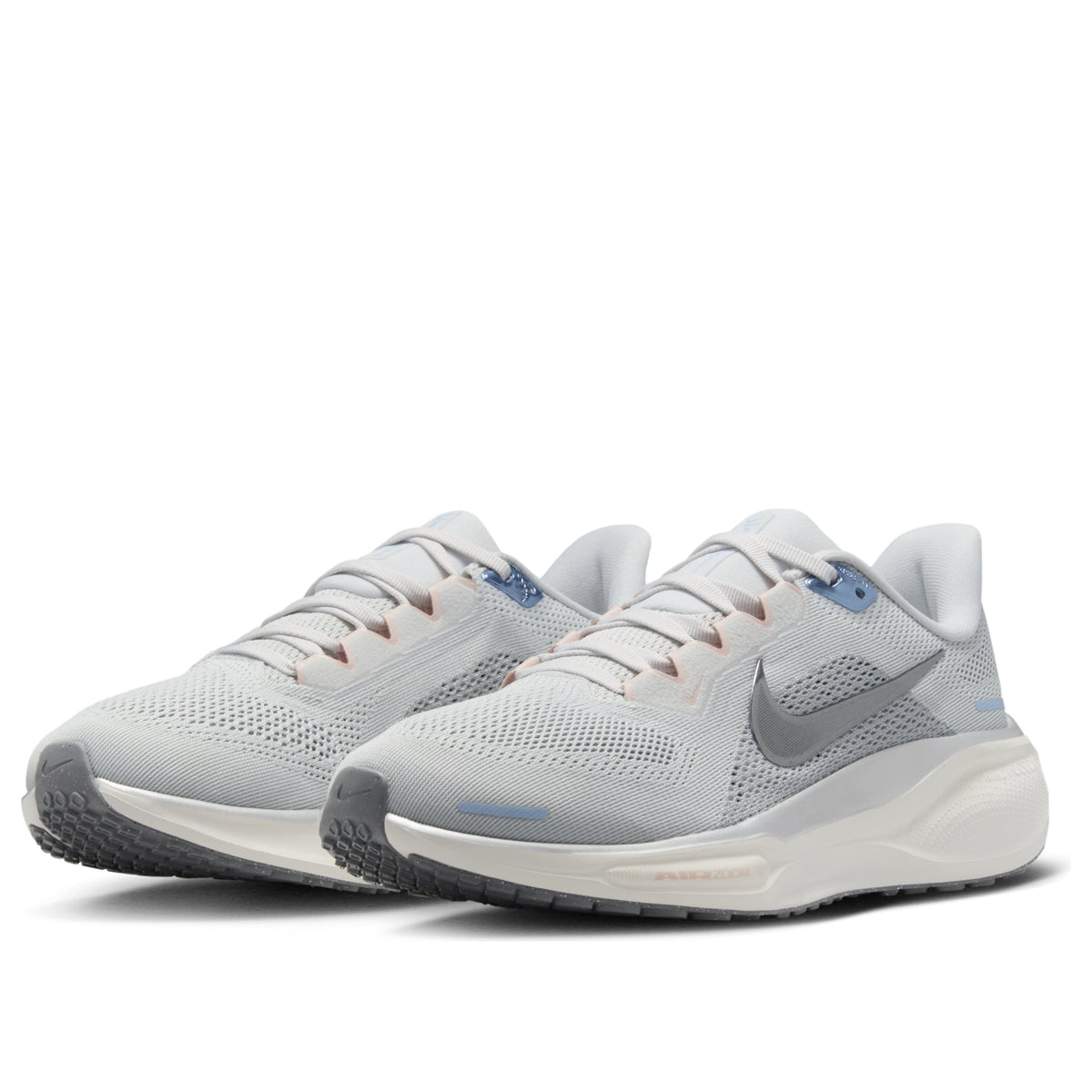 (WMNS) Nike Air Zoom Pegasus 41 'Photon Dust Metallic Pewter' FD2723-007