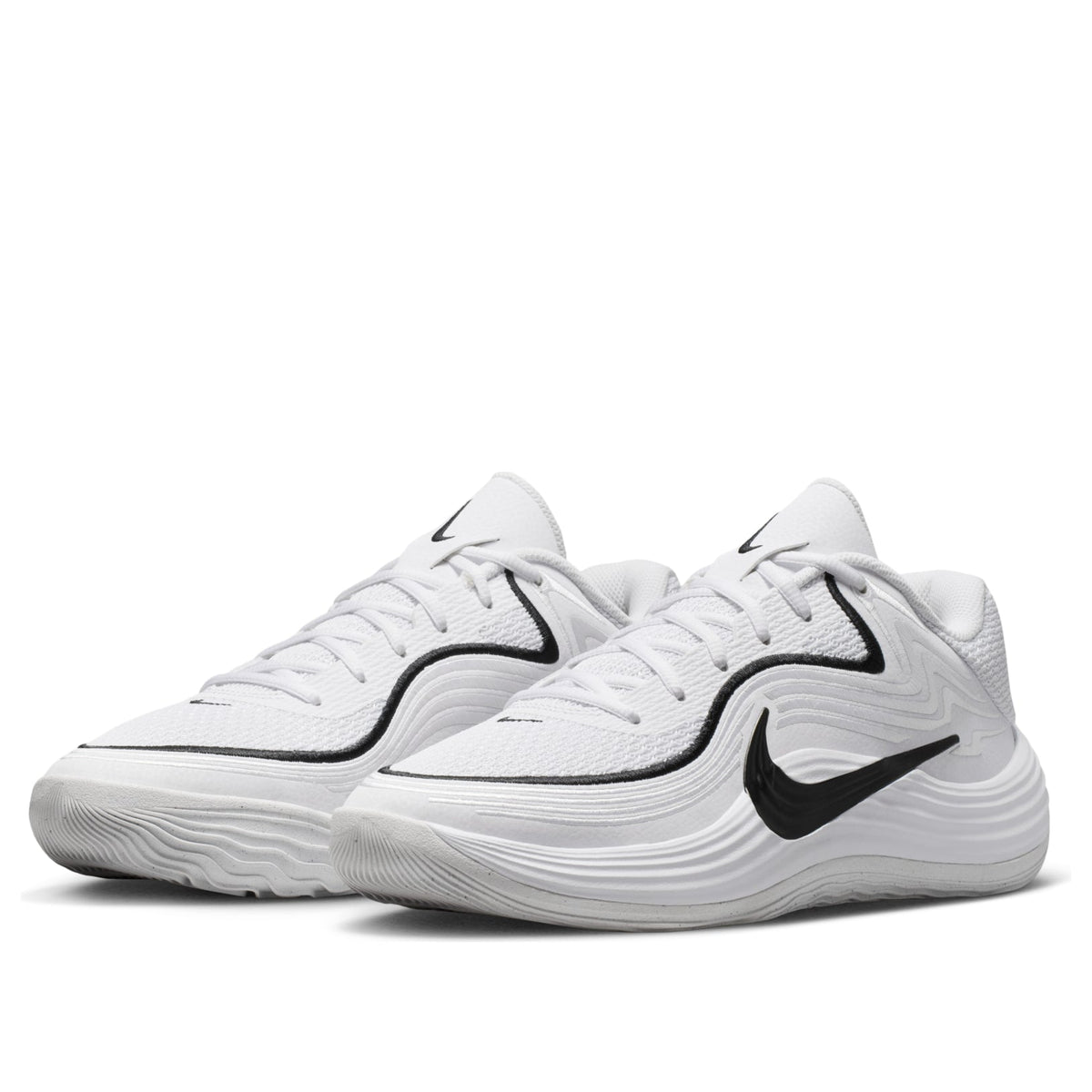 Nike Precision 8 Low 'White Black' IH1104-100