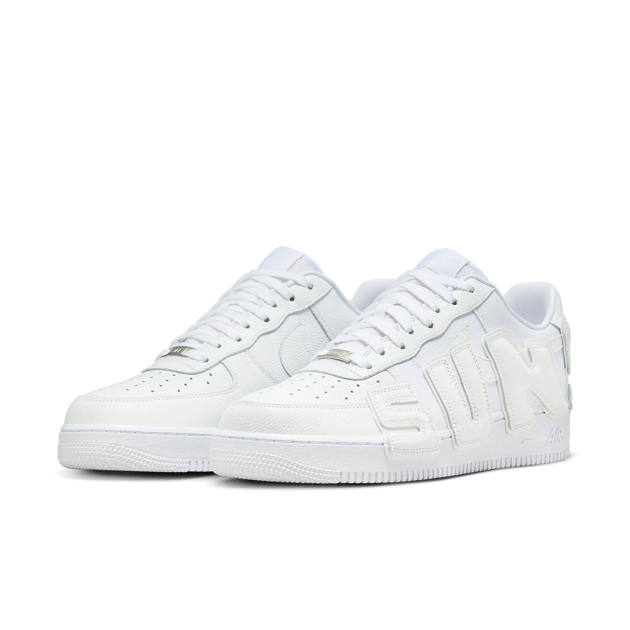 Nike x Cactus Plant Flea Market Air Force 1 Low 'White 2024' FQ7069-100