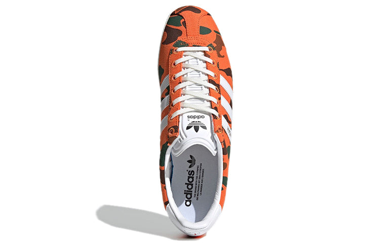 adidas x Noah Gazelle OG 'Orange Camo' FY5381
