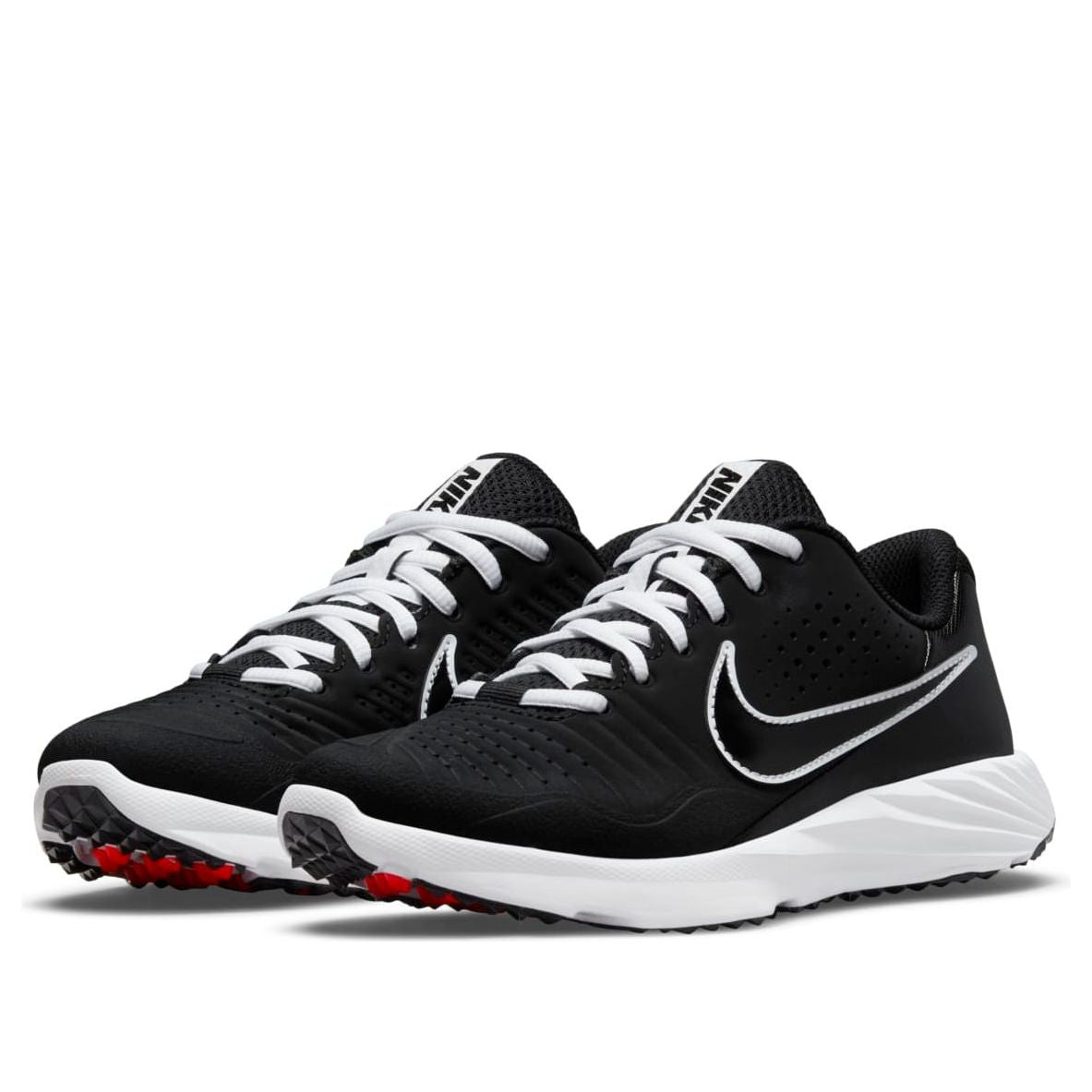(GS) Nike Alpha Huarache 3 Turf 'Black' CK6257-001