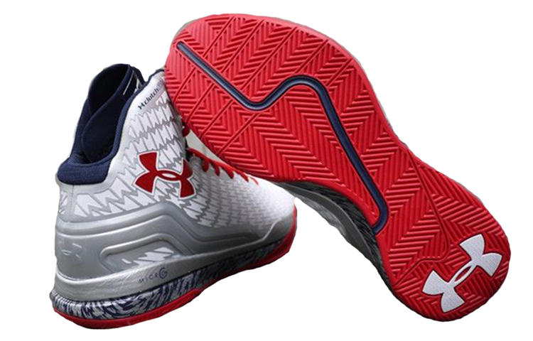 Under Armour Clutchfit Drive 'Team USA Home' 1246931-141