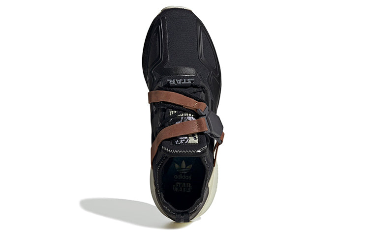 adidas Star Wars x ZX 2K Boost 'Han Solo' FX9113