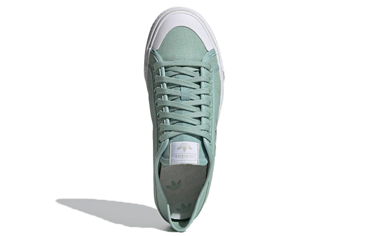 adidas Nizza Lo 'Green' GZ8393