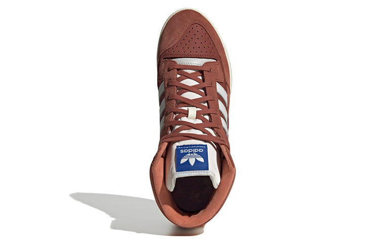 adidas Centennial 85 High 'Wild Sepia' FZ5993