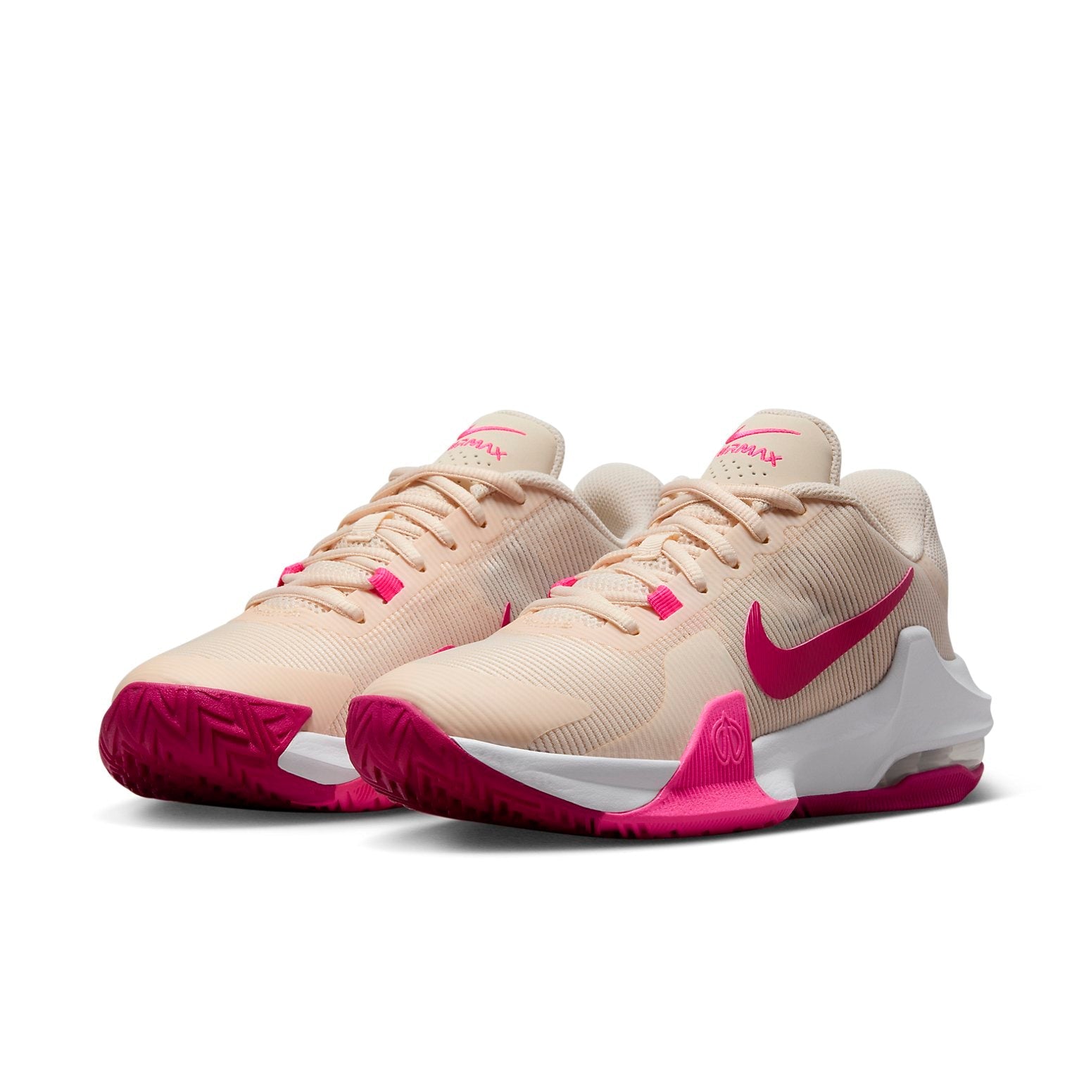 (WMNS) Nike Air Max Impact 4 'Guava Ice Fireberry' FV1699-801