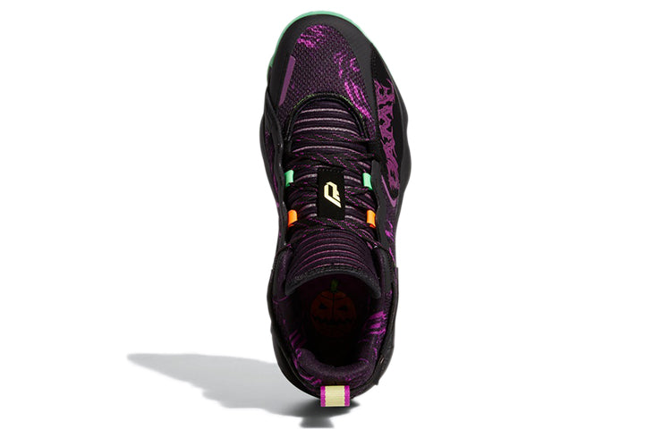 adidas Dame 7 EXTPLY 'Halloween' H67750