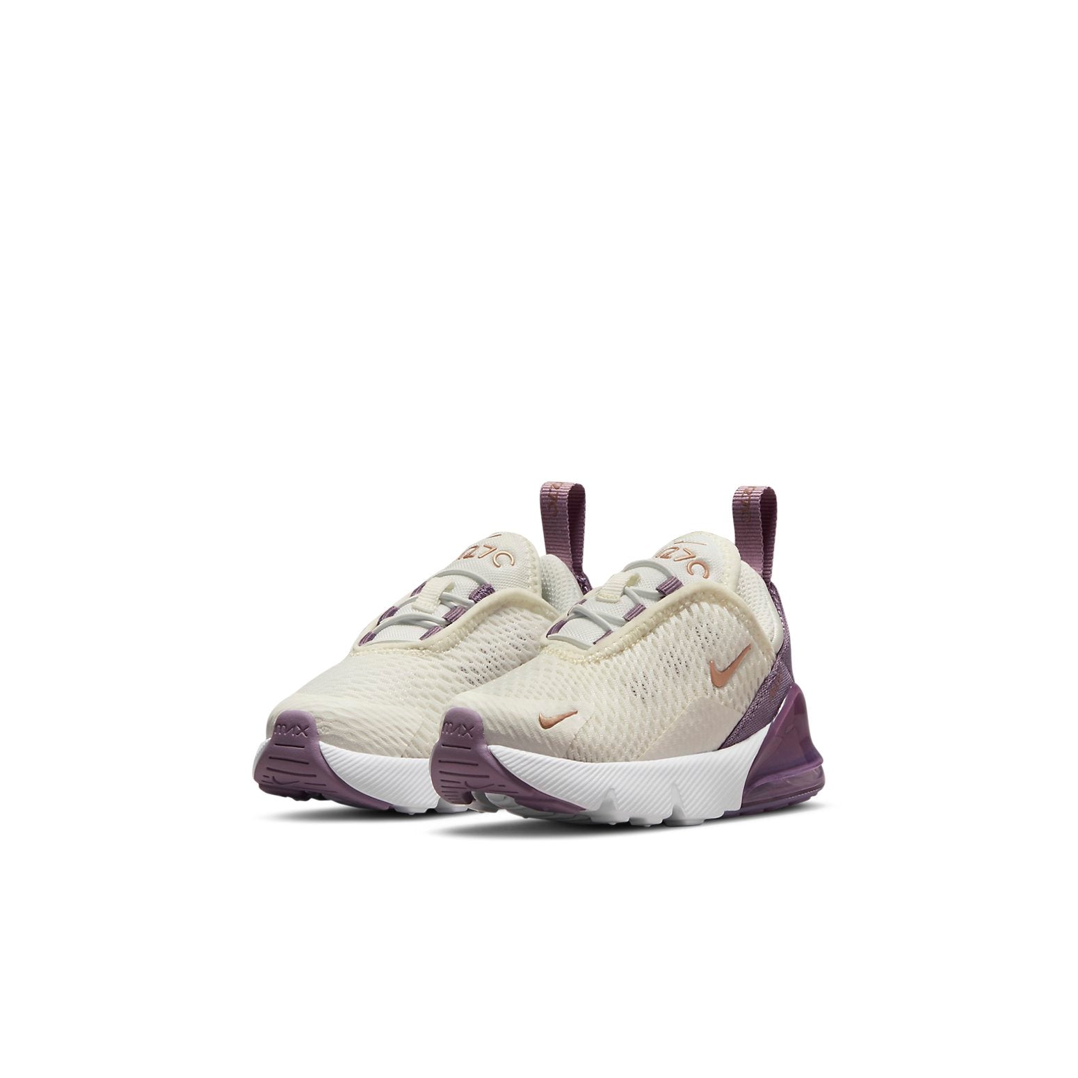 (TD) Nike Air Max 270 'White Amethyst Wave' DD1646-110