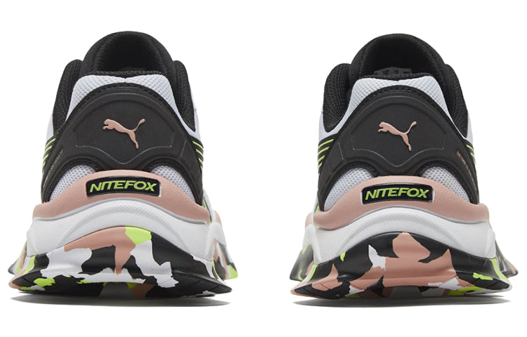 PUMA Nitefox Dystopia 'Camo Sole - Black White' 373243-02