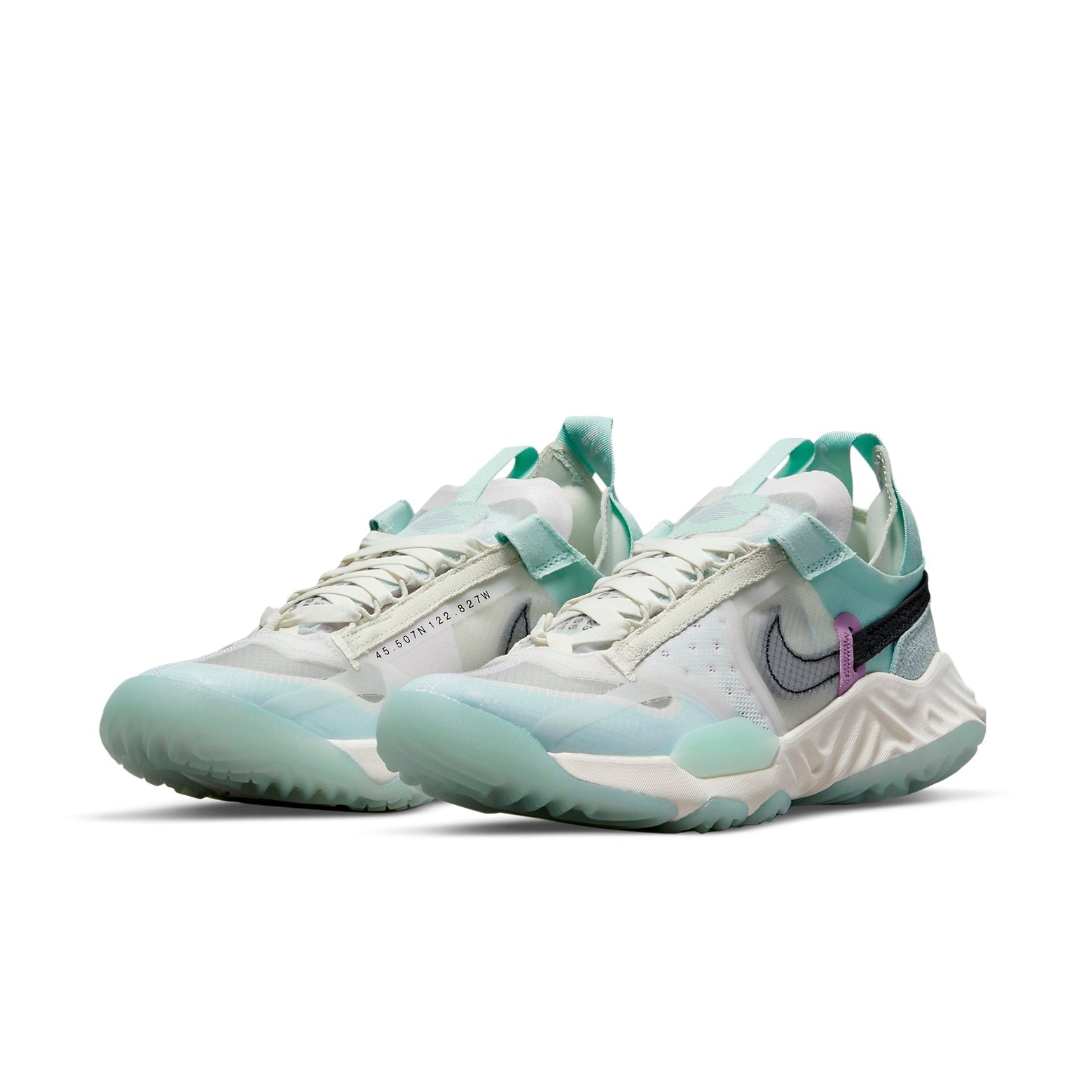 (WMNS) Air Jordan Delta Breathe 'Sea Glass' DM0977-103
