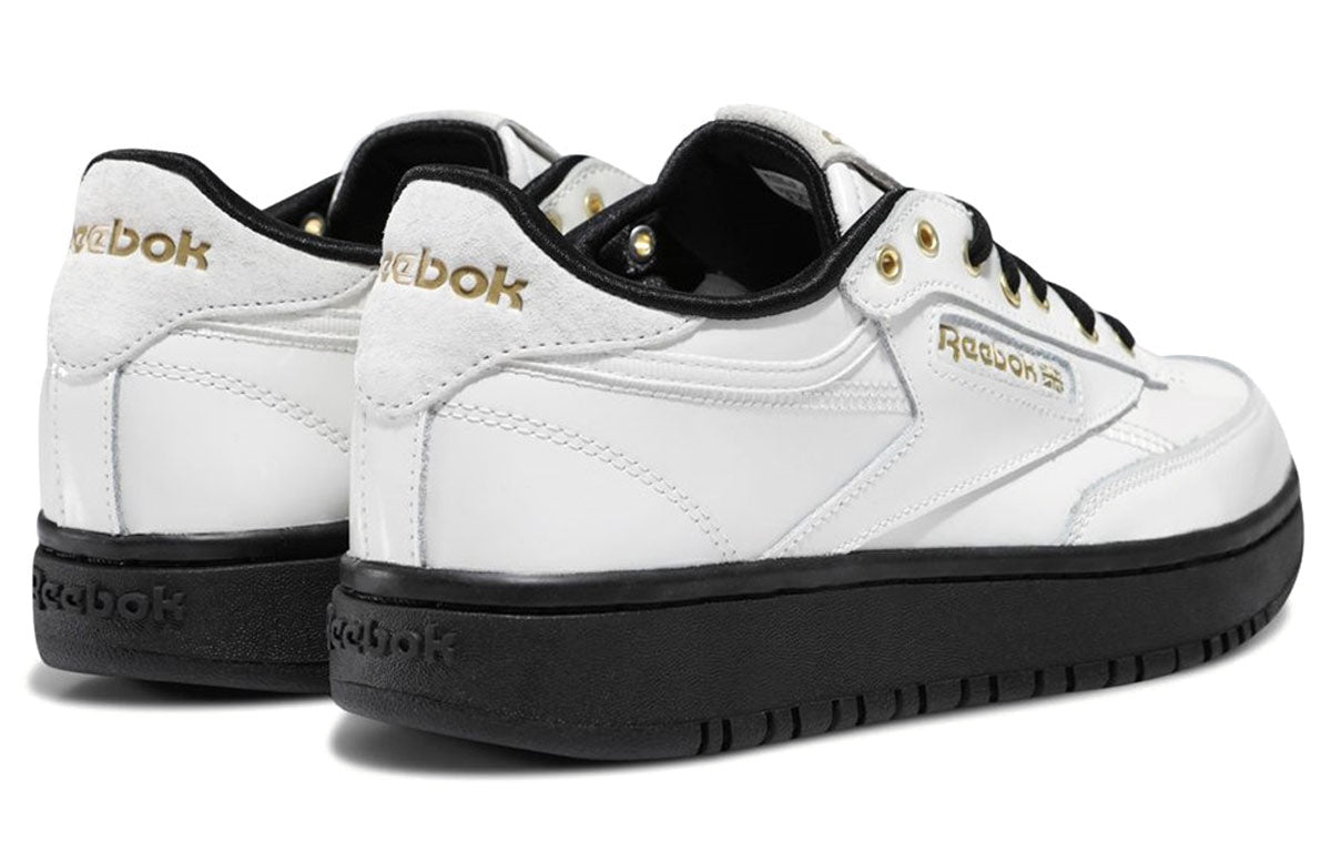 (WMNS) Reebok Cardi B x Club C Double 'Chalk' H69078