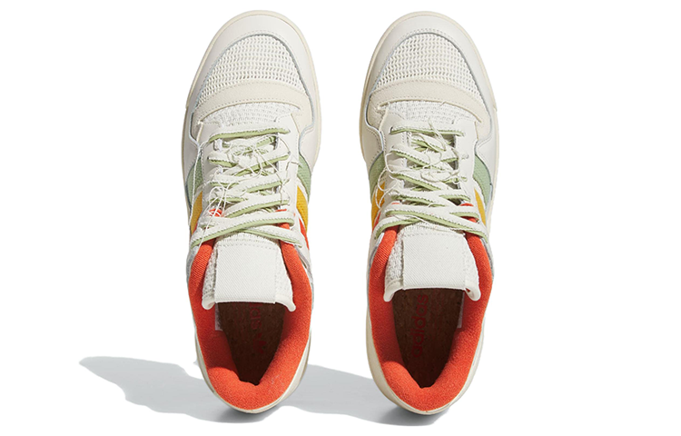 adidas Originals Forum 84 Low Shoes 'Off White Cream Gum' IE7128