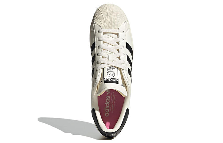 adidas Superstar 'Andr Saraiva Chalk White Black' GZ2203