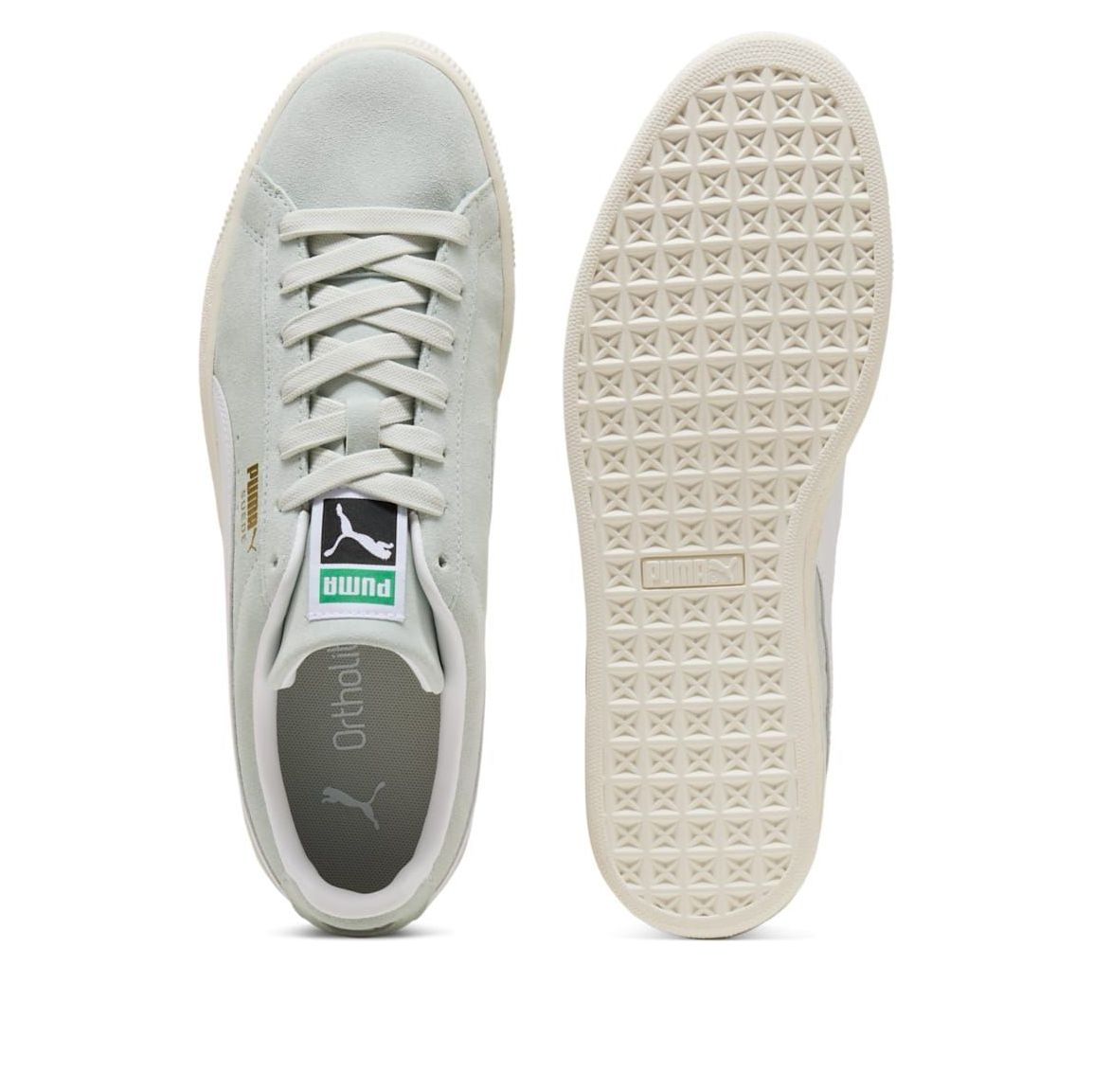 PUMA Suede Classic 'Créme De Mint White' 399781-43