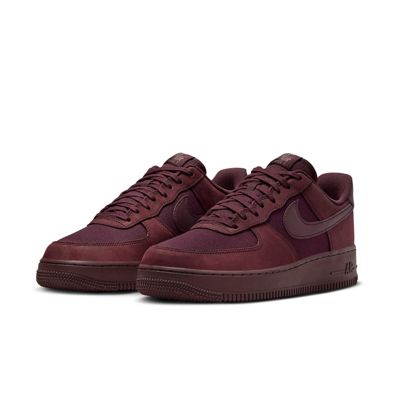 Nike Air Force 1 '07 Low 'Burgundy Crush' FB8876-600