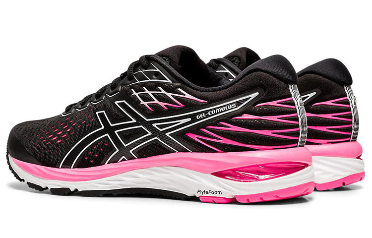(WMNS) ASICS Gel-Cumulus 21 'Black' 1012A470-004