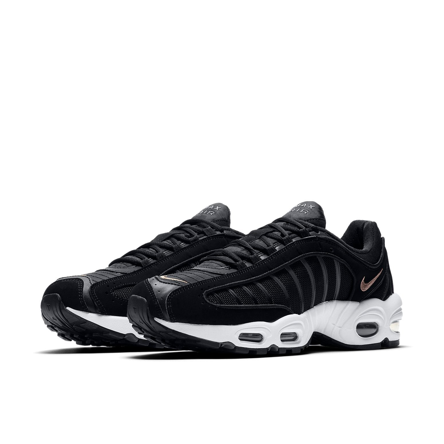 Nike Air Max Tailwind 4 'Black White' CV1637-002