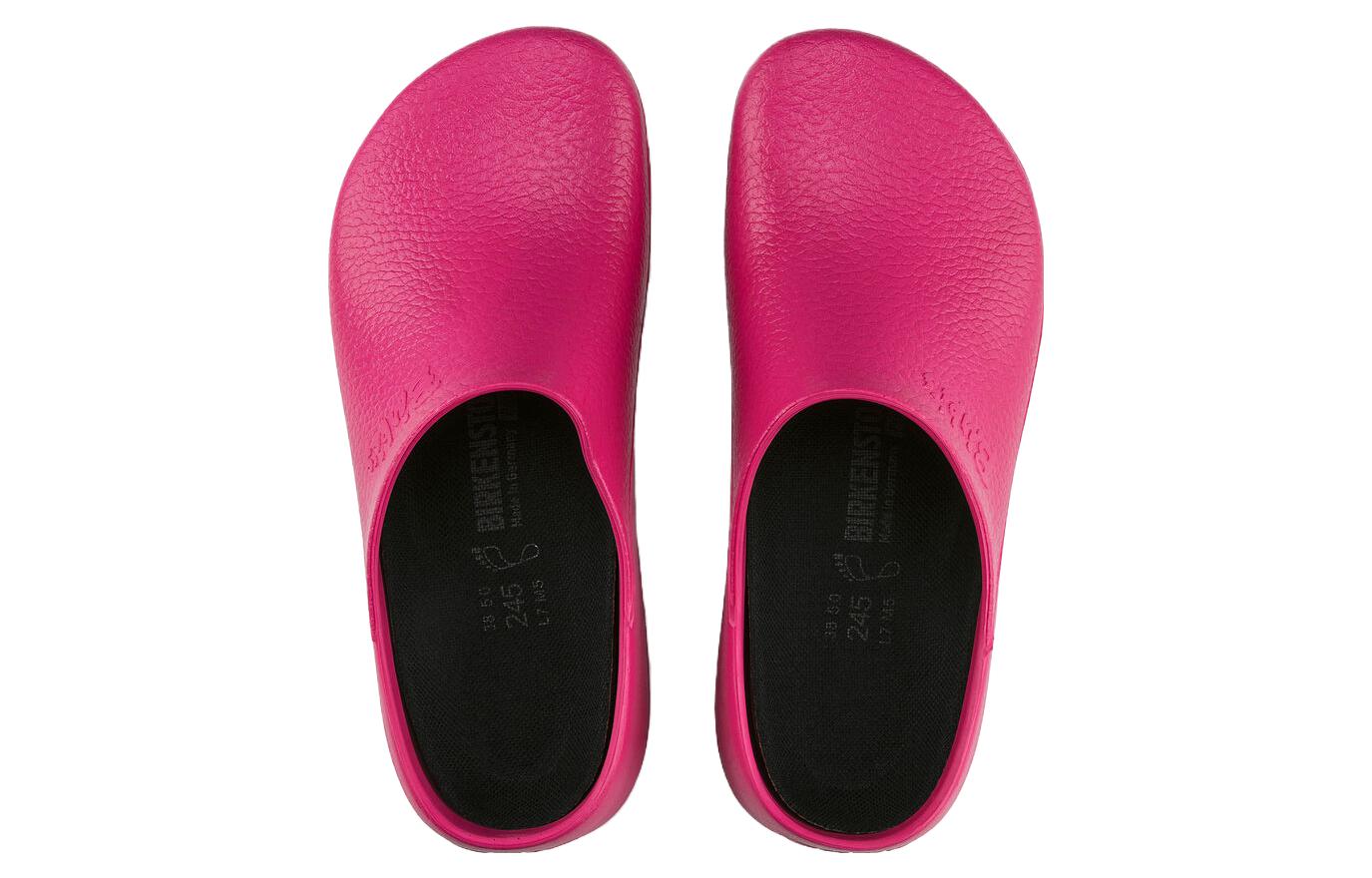 Birkenstock Super-Birki Polyurethane Shoes 'Raspberry Sorbet' 0068651