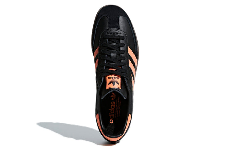 adidas Samba OG 'Black Orange' B75804