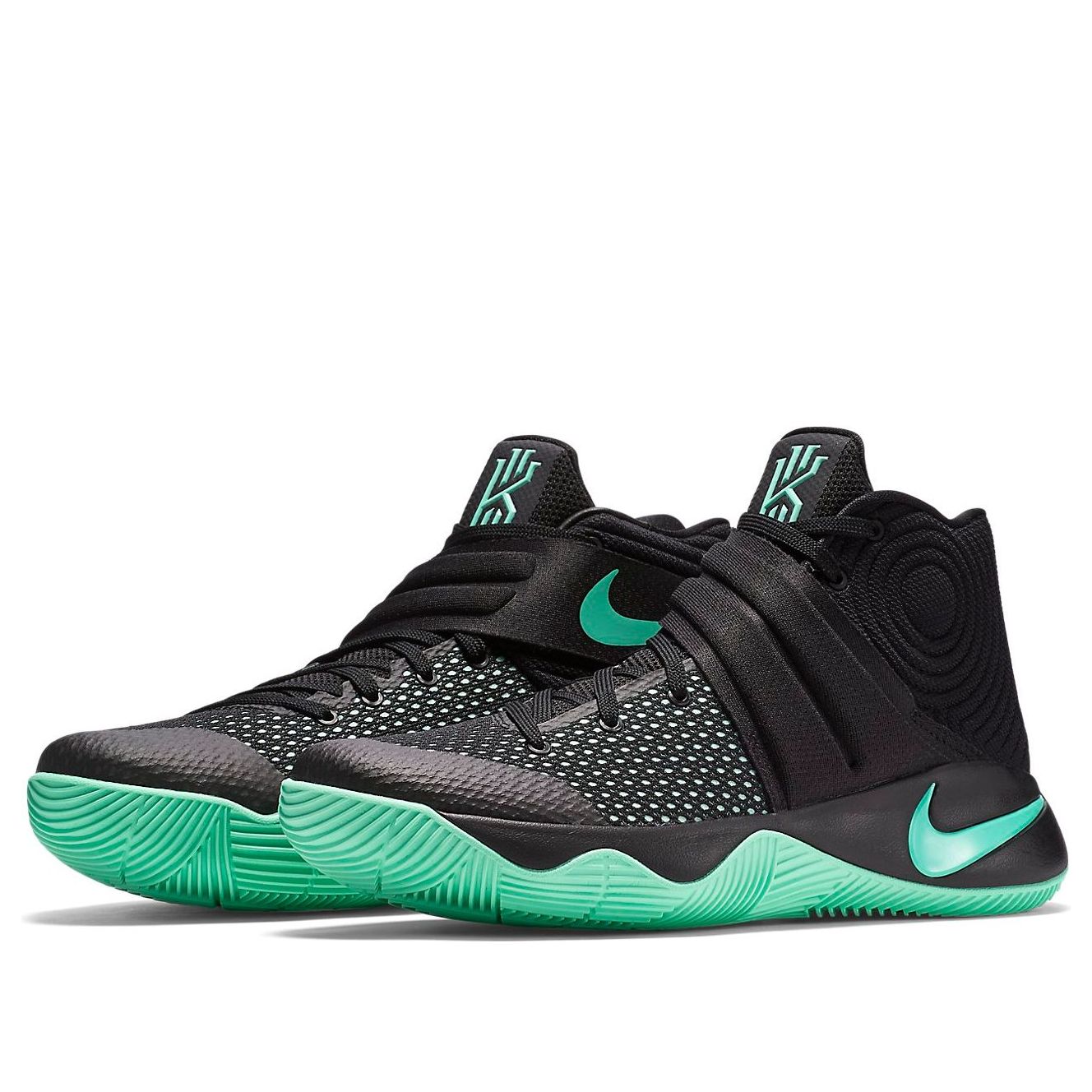 Nike Kyrie 2 EP 'Green Glow' 820537-007