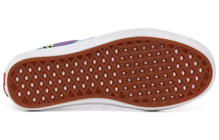Vans Ramp Tested Super Comfycush Era 'Blue Yellow' VN0A4U1DXT0