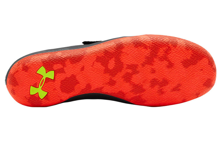 Under Armour Centric Grip 'Black Phoenix Fire' 3021862-004