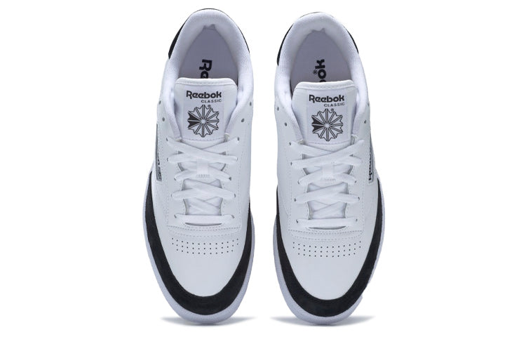 Reebok Club C 85 Running Shoes White/Black FY9535