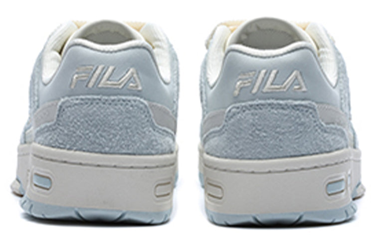 (WMNS) FILA FUSION Heritage Shoes 'Blue White' T12W141223FWI
