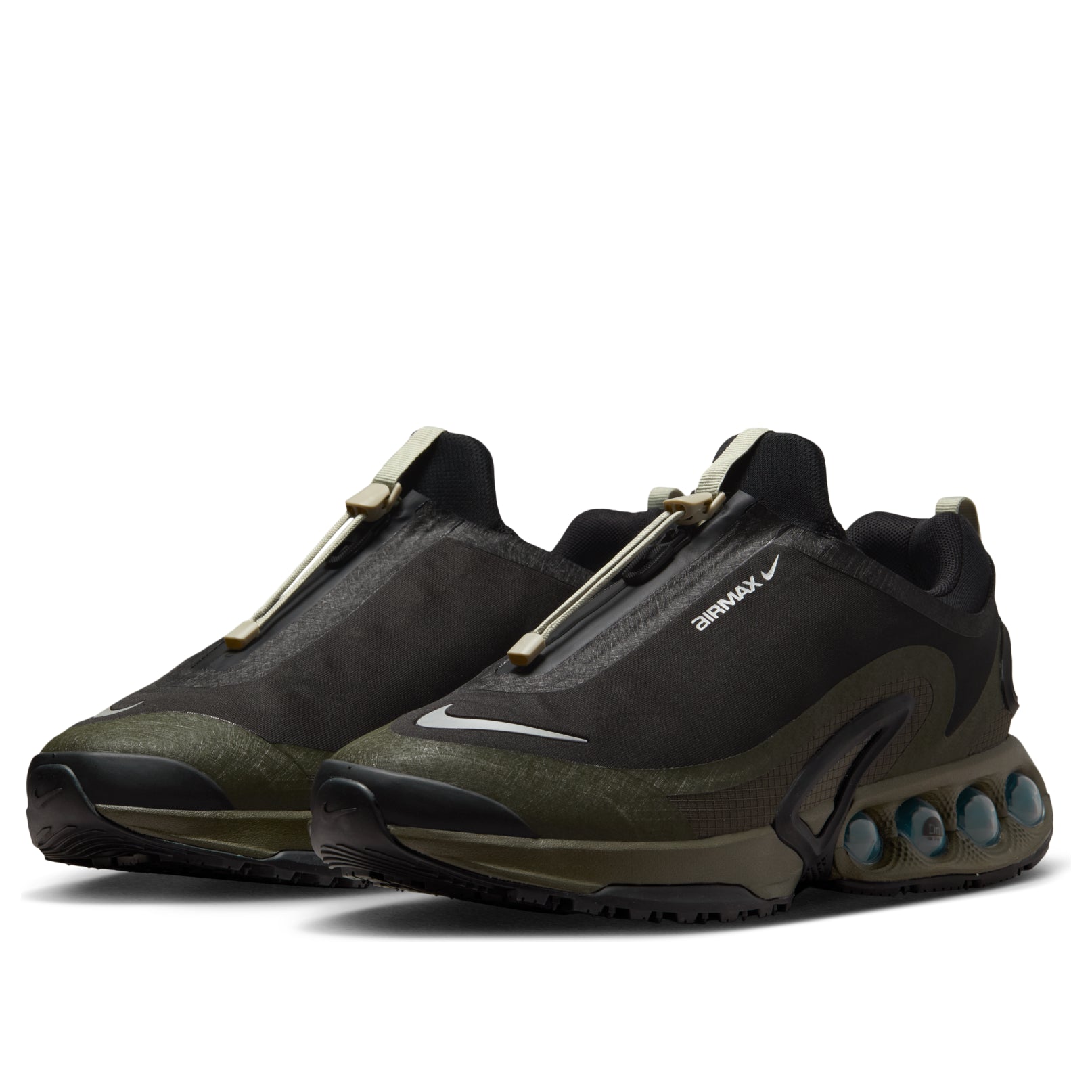 Nike Air Max DN Roam 'Black Cargo Khaki' HQ8605-002