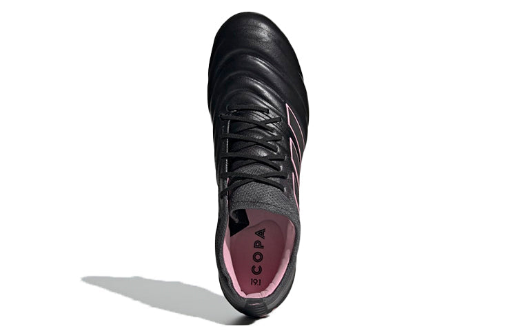 (WMNS) adidas Copa 19.1 FG 'Core Black' F97641