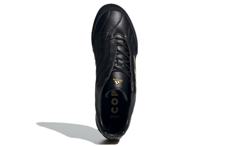 adidas Copa Kapitan.2 TF 'Black Gold Metallic' FZ3251
