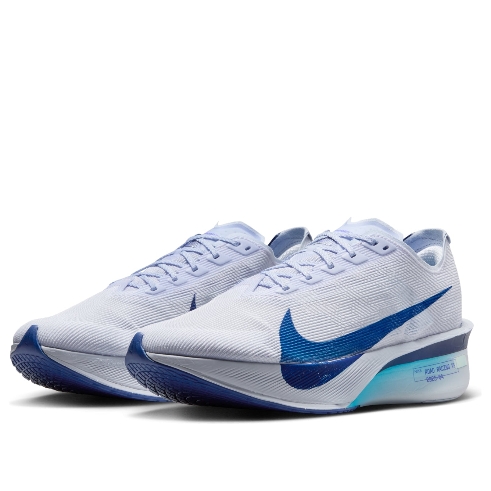 Nike ZoomX Vaporfly Next% 4 'Ghost Persian Violet Football Grey Blue Void' HF6414-001
