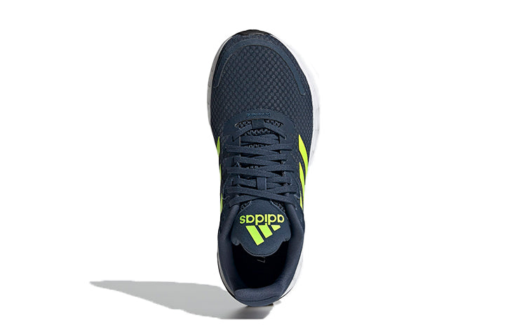 (PS) adidas Duramo SL 'Crew Navy Solar Yellow' FY7310