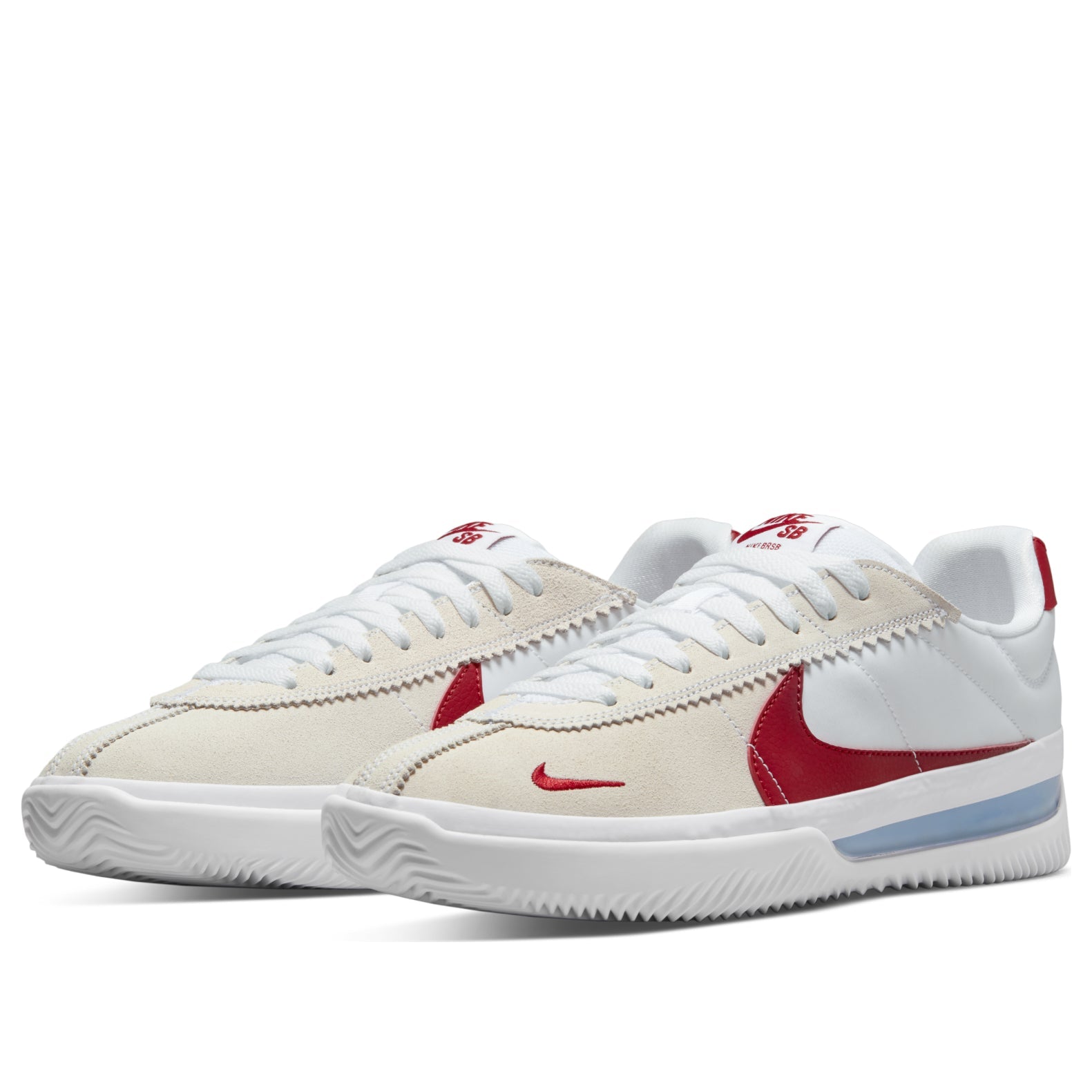 Nike BRSB 'White Varsity Red' DH9227-100