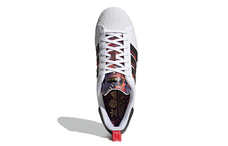 adidas Superstar 'Chinese New Year - Year Of The Ox White' Q47184