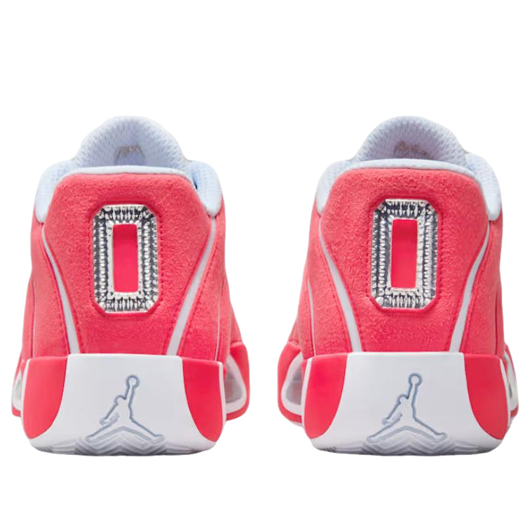 Air Jordan Tatum 4 'Siren Red' IO5030-600