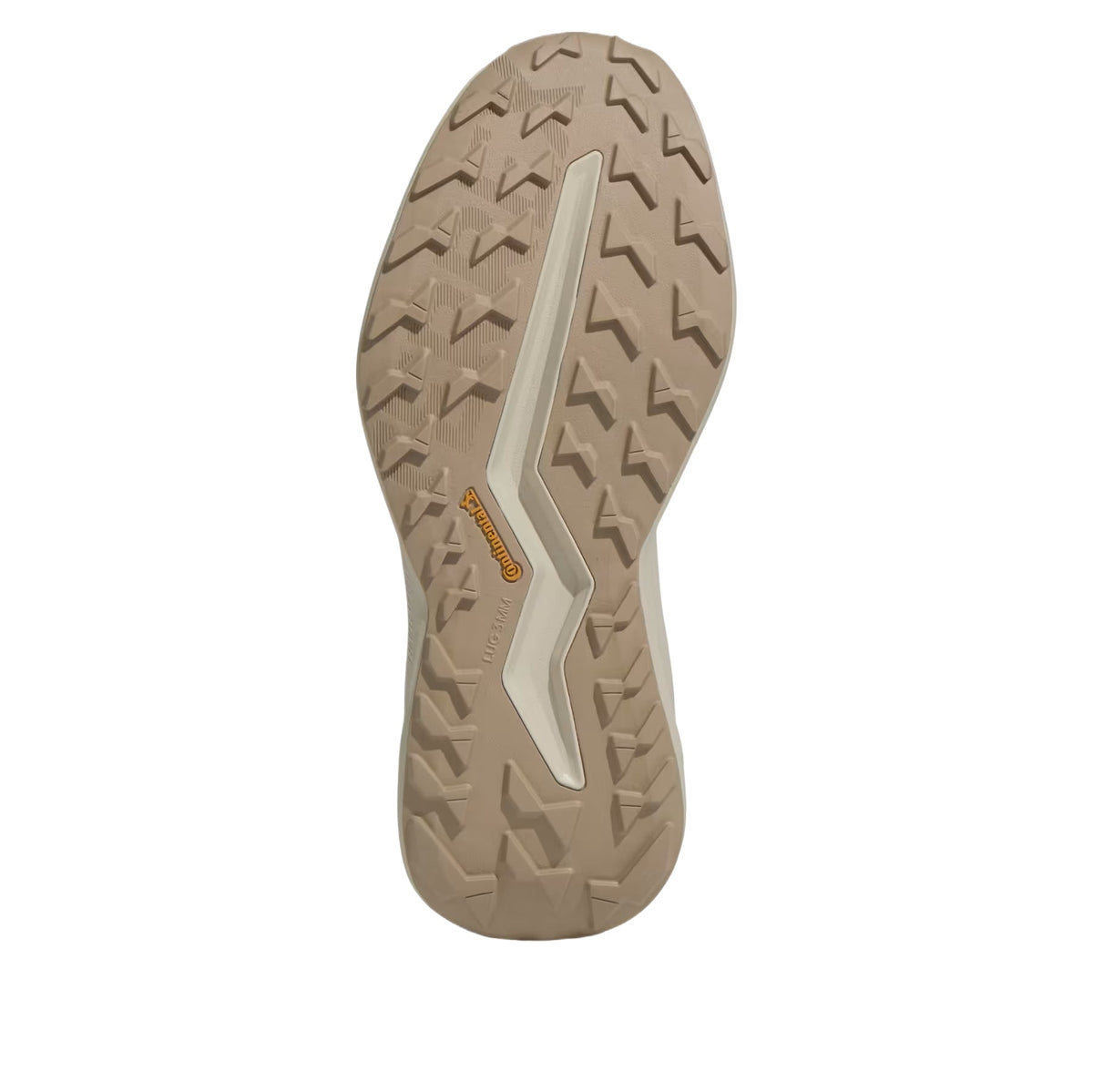 (WMNS) adidas Terrex Agravic LT 'Wonder Beige Beige Trace Khaki' KK4520