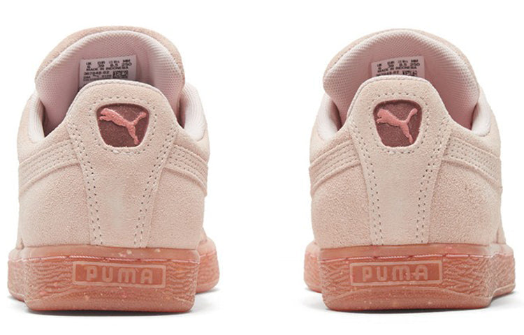 (WMNS) PUMA Suede Classic Pink 367048-02