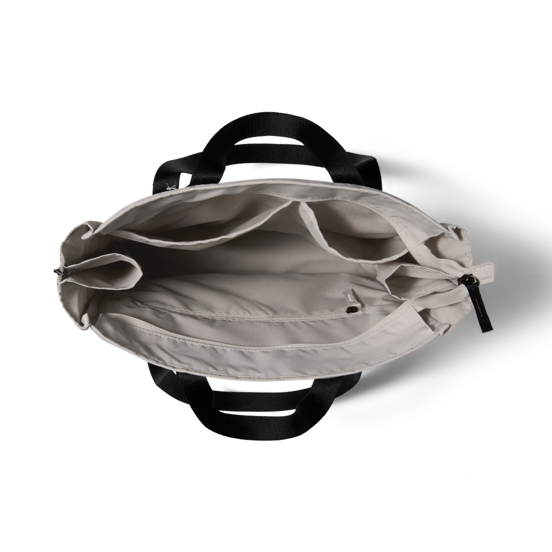Nike Gym Tote Bag 'Cream II Black' IH7964-236