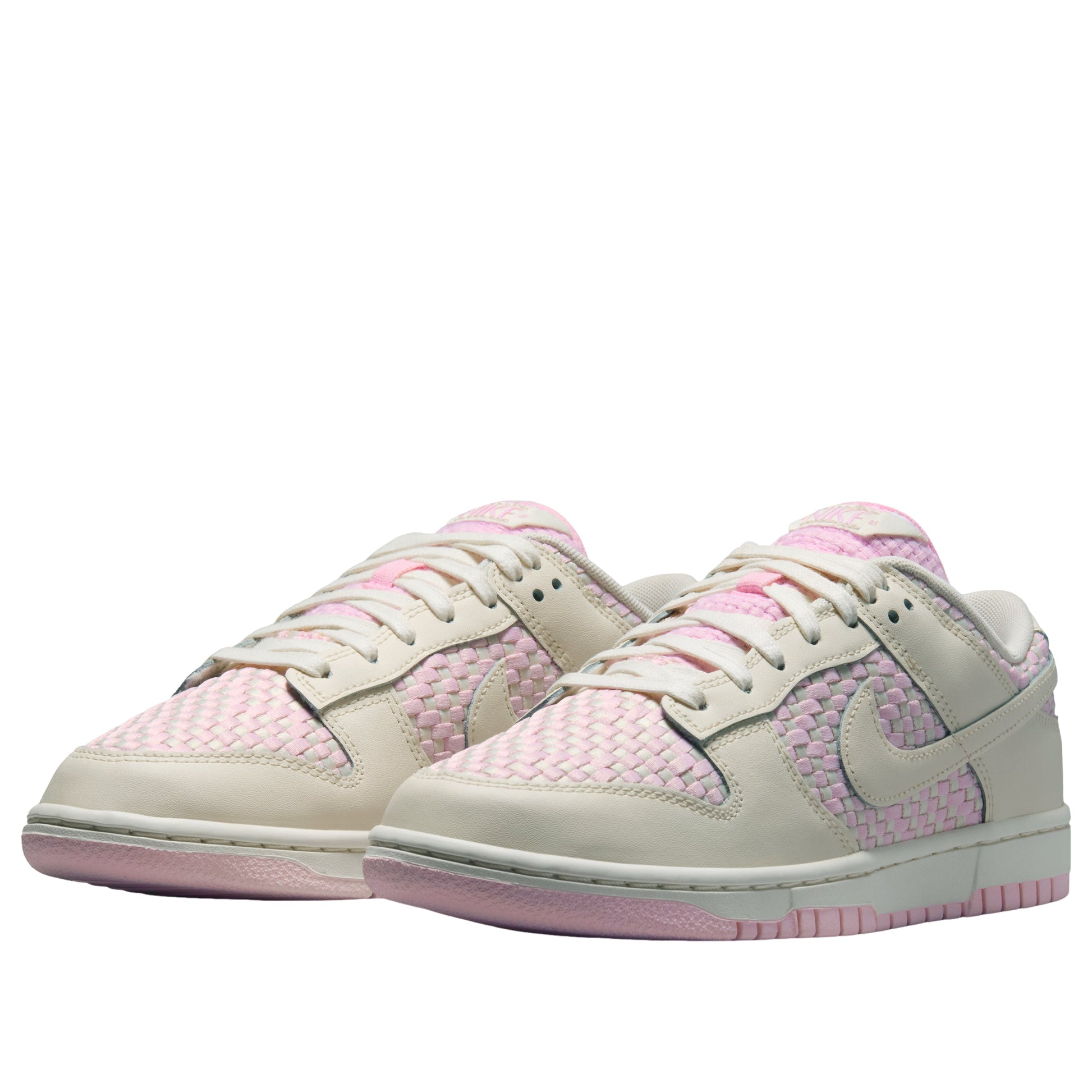 (WMNS) Nike Dunk Low 'Pink Foam Sail Ivory' IH2476-600