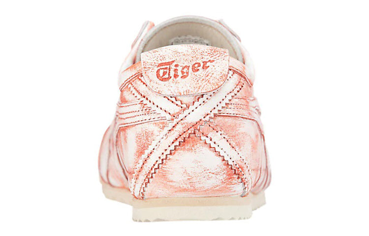 (WMNS) Onitsuka Tiger Mexico 66 'Orange White' 1182A063-800