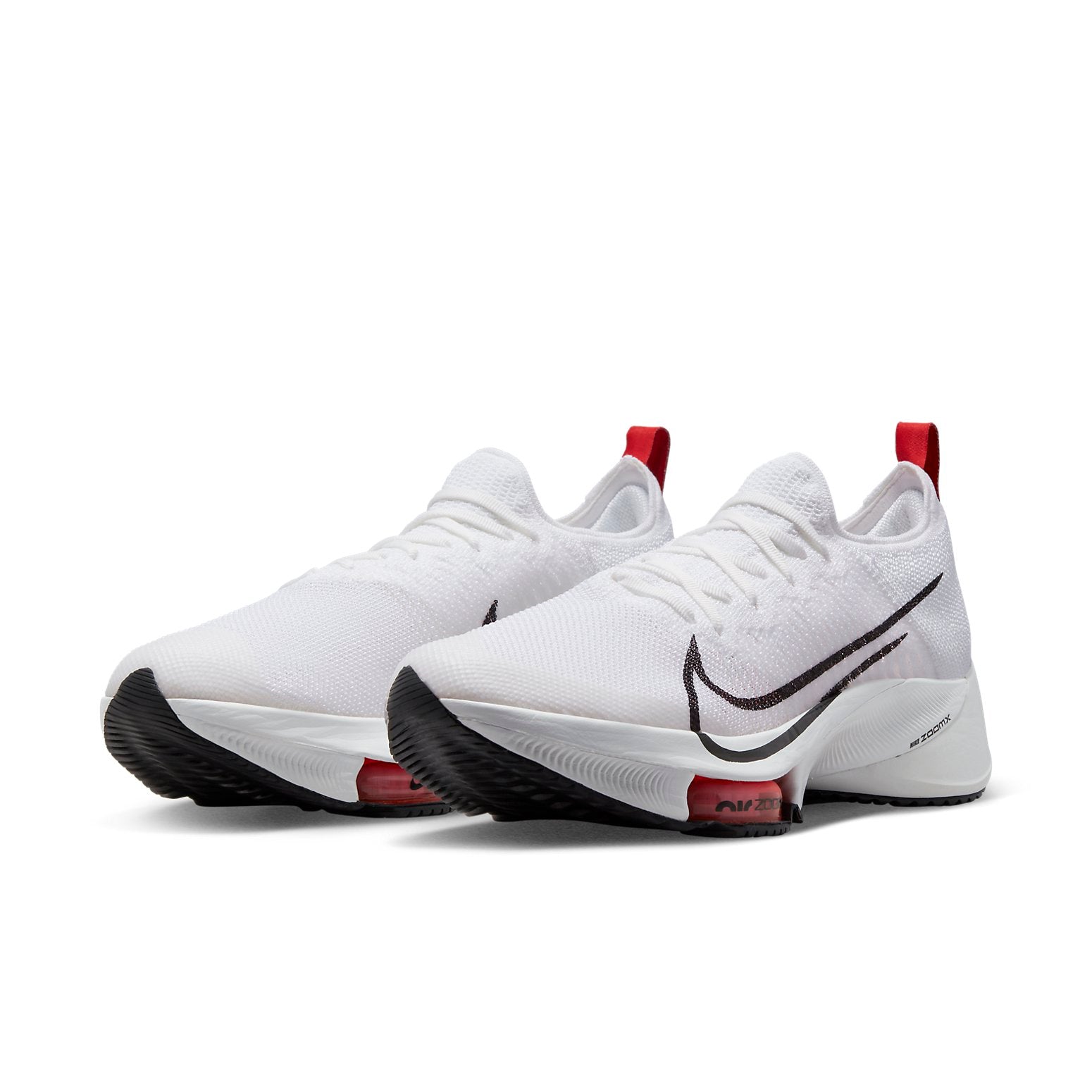 Nike Air Zoom Tempo NEXT% 'White Light Crimson' CI9923-105
