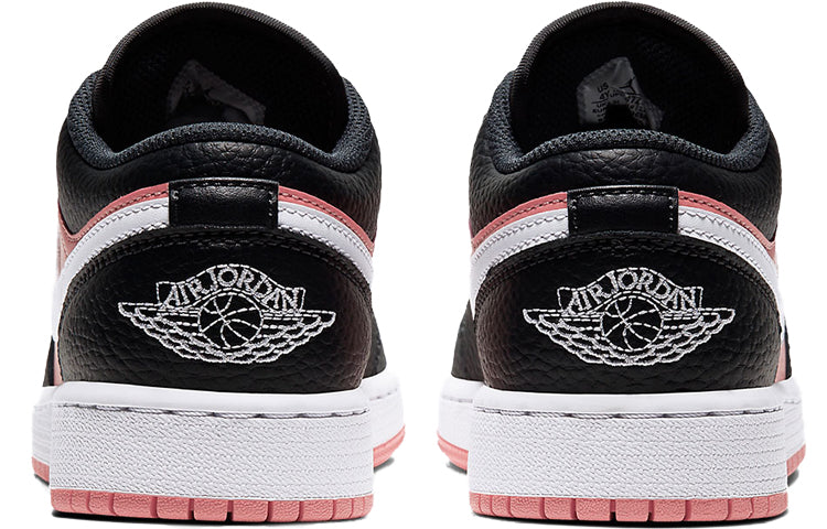 (GS) Air Jordan 1 Low 'Pink Quartz' 554723-016